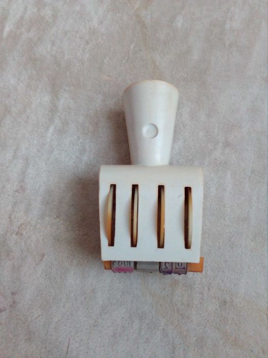 печати  с мастило