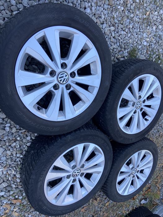 Jante 16 - VW. Golf 7 -