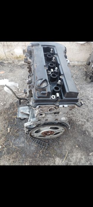 Двигатель на Митсубиси ланцер 10  объем 2