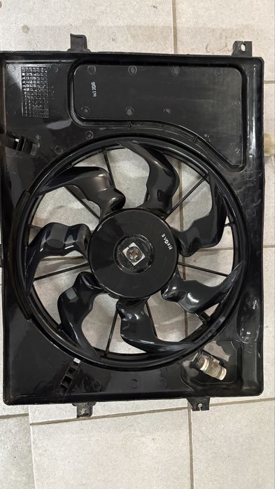 киа церато 2014 диффузор