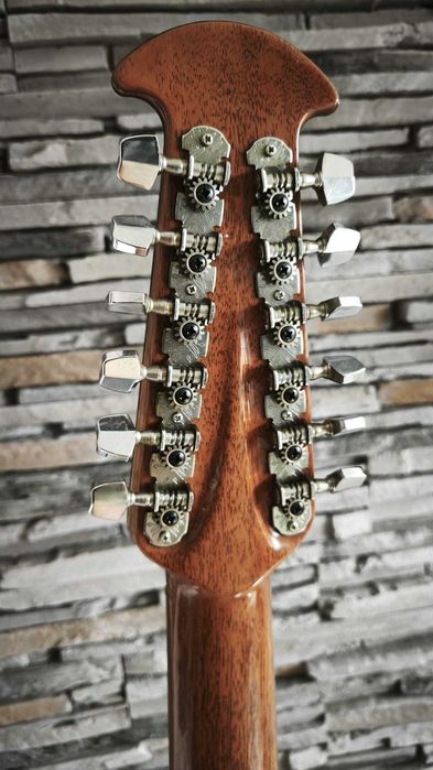 Chitara electroacustica Ovation Matrix 12 corzi 1979 USA toc Garantie