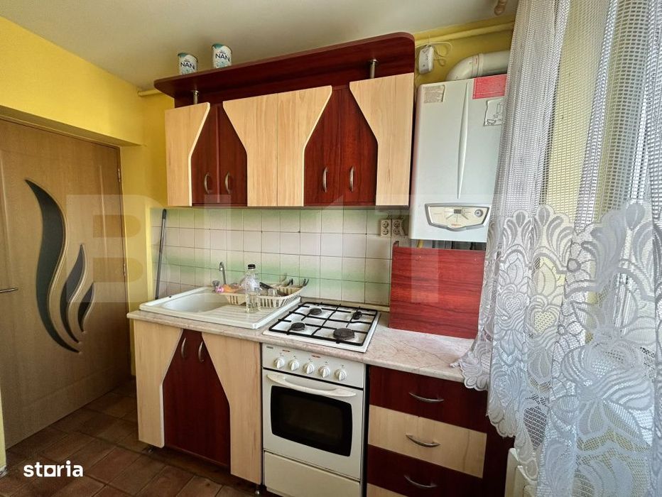 Apartament 2 camere, 45 mp, zona Decebal