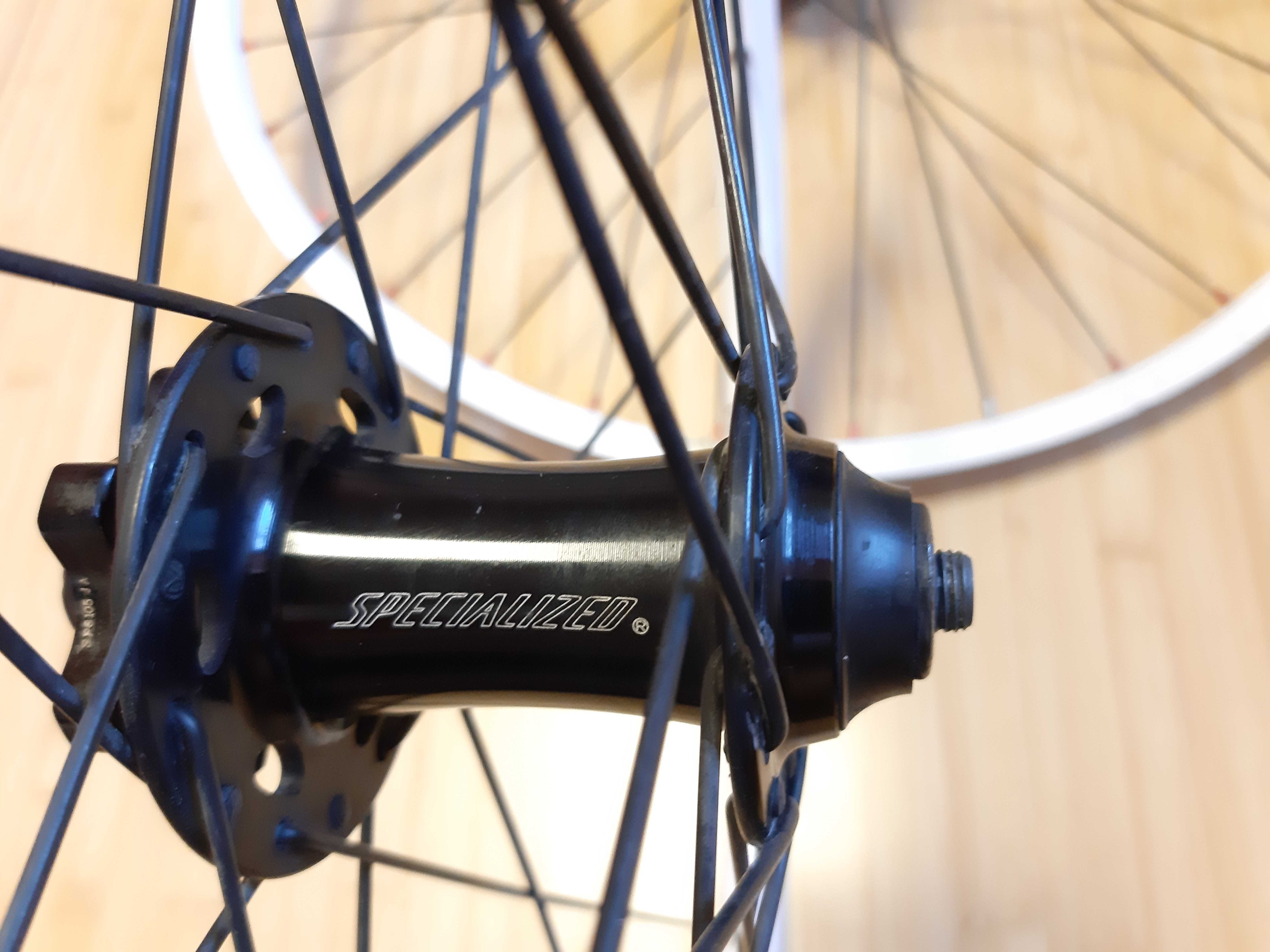 Vand Set Roti Alex Rims RHD 26" Butuci Specialized Stout 559x17 6061 ...