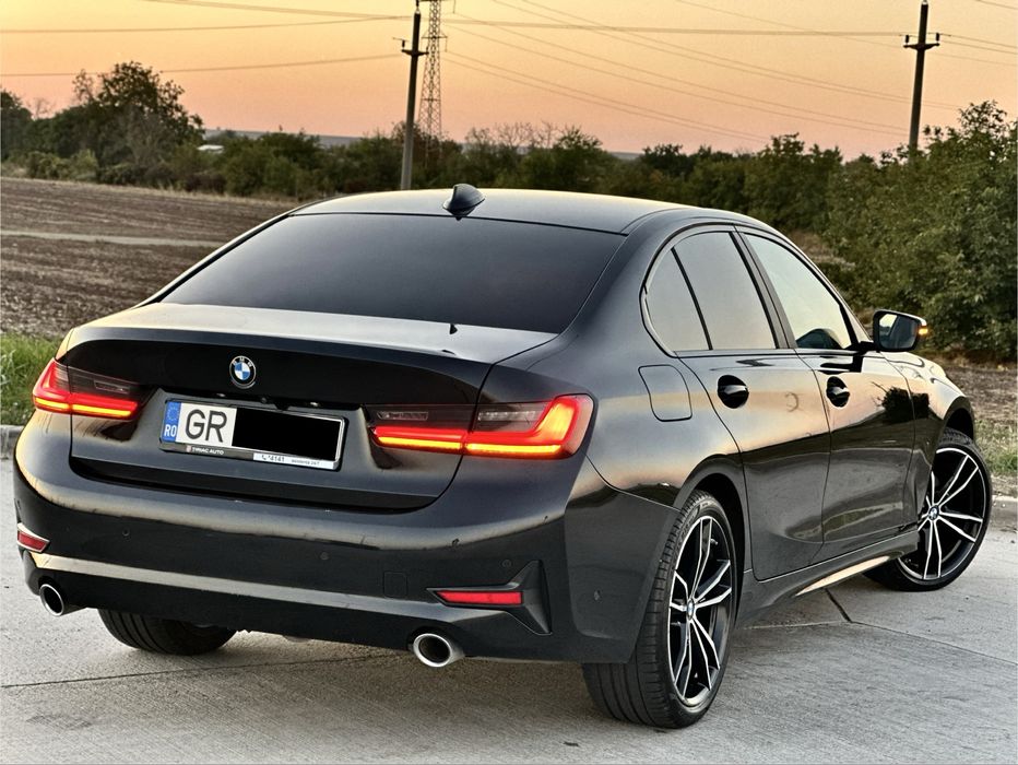 BMW Seria 3 2019 — imagine 4