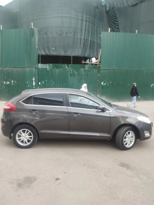 ЗАЗ Форза 2014   состояние отличное, пробег 208000 км