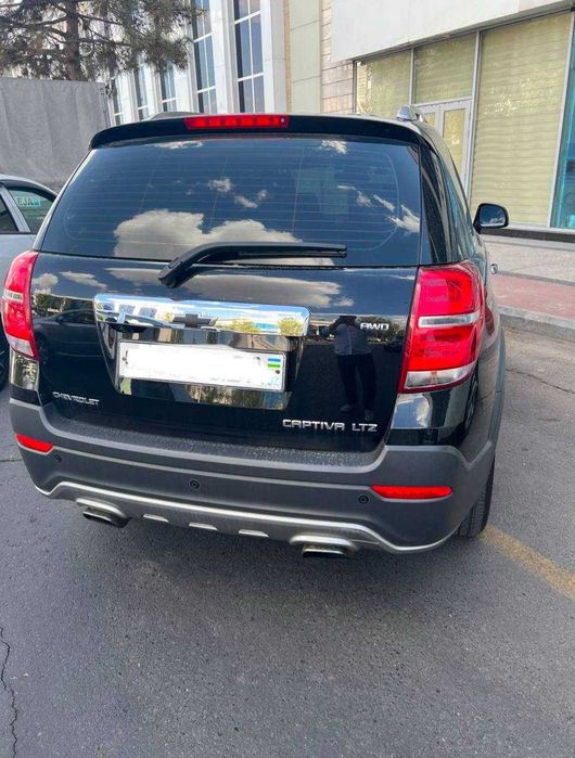 Продаётся Каптива 4
