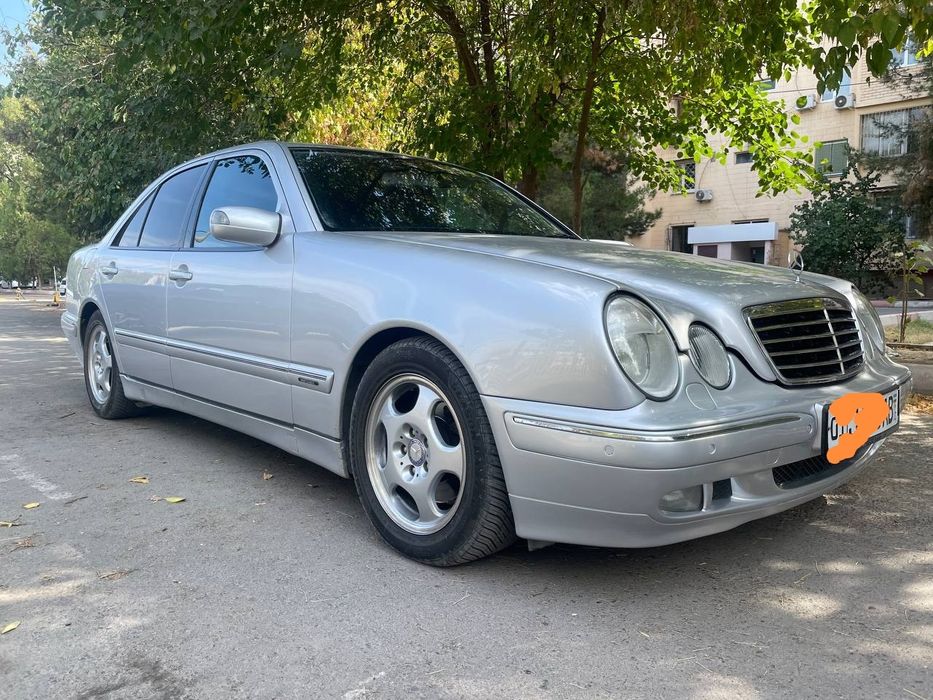 Срочно!!! Мерседес 210. Авангард.