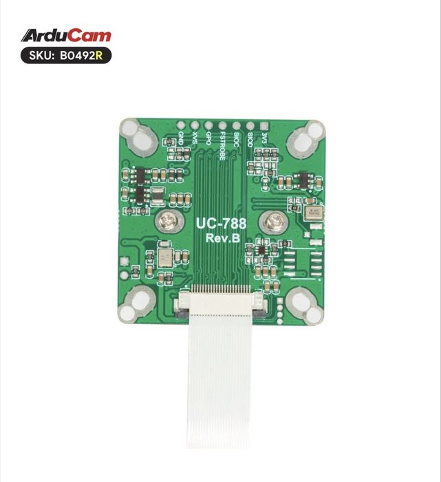 Arducam Stereo Camera Kit B0492R