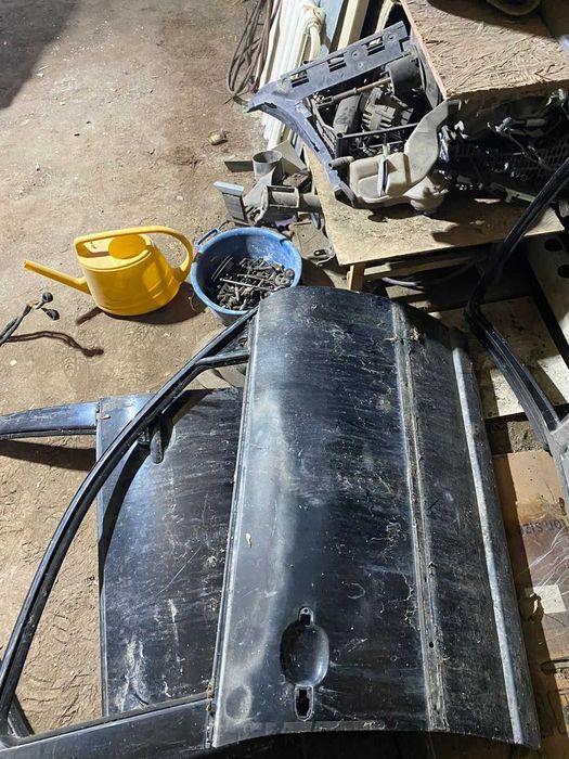 Запчасти на пассат б5+