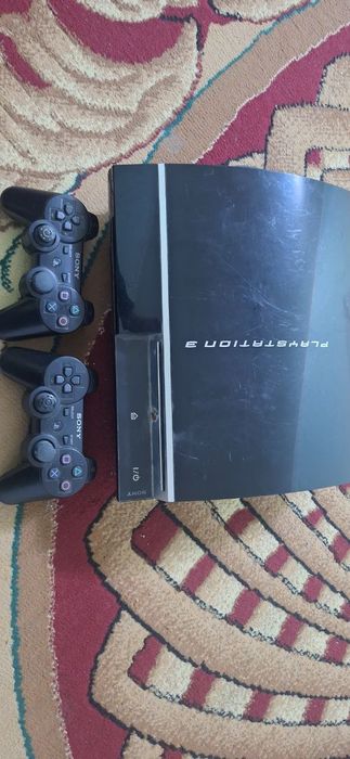 Playstation 3 disklari bilan