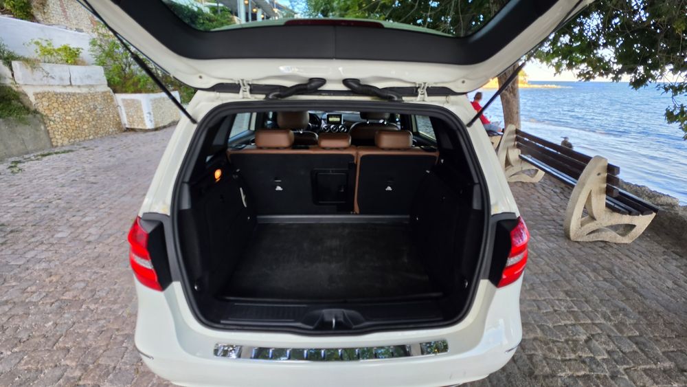 Mercedes b180cdi premium!