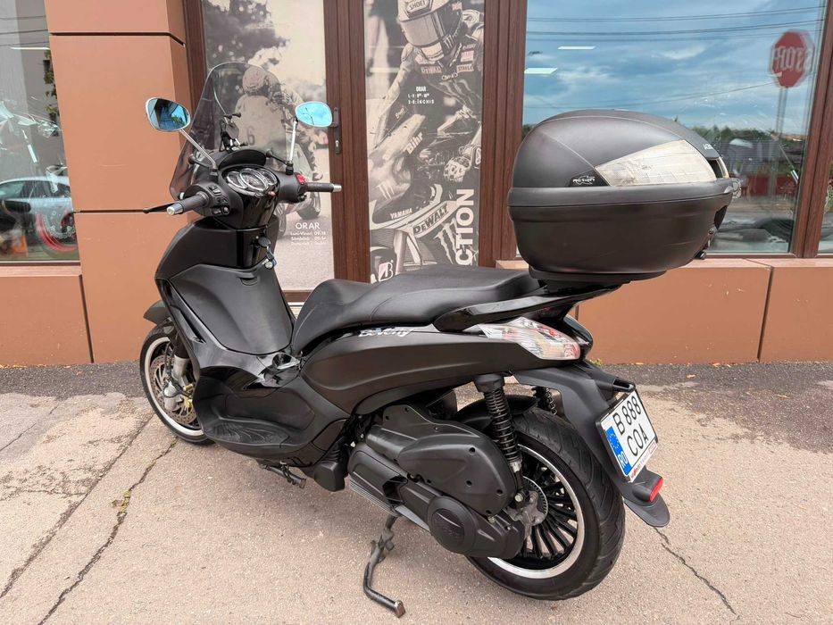 Piaggio Beverly 300 ABS Police ~ Garantie ~ Rate FIXE ~