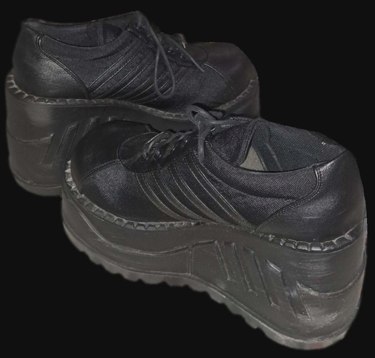 Оригинални готик обувки "Демониа" САЩ