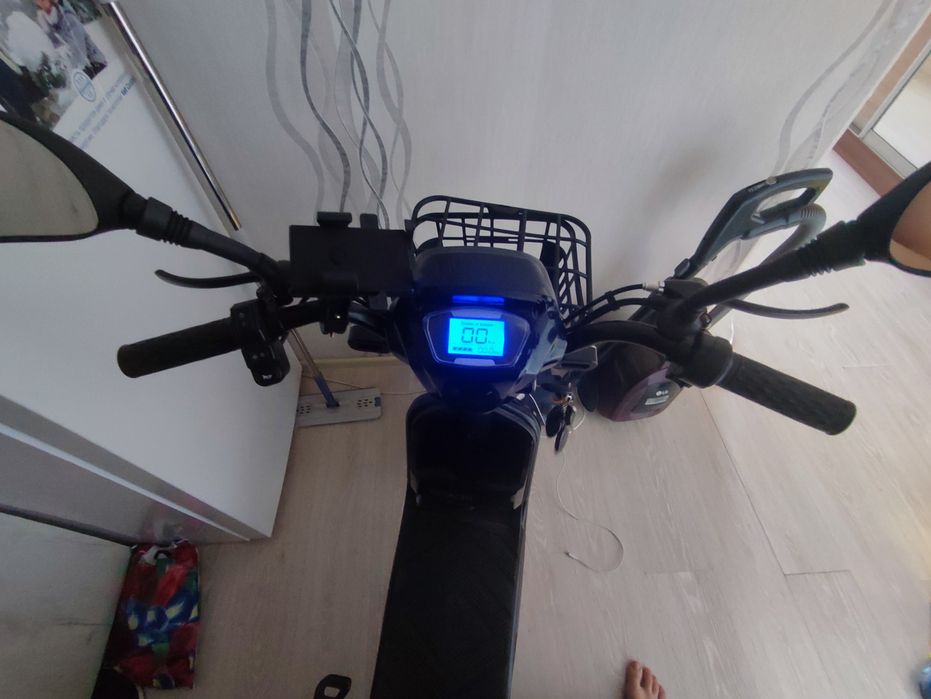 Электровелосипед