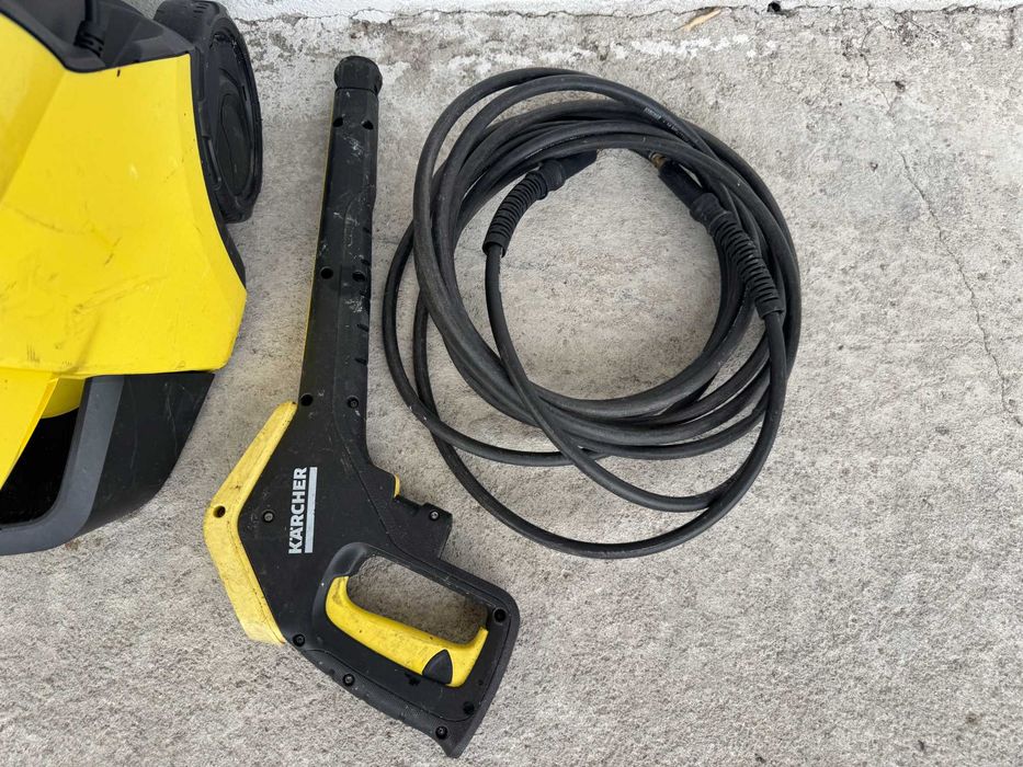 Водоструйка - Karcher K4 Power Control
