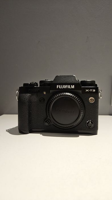 Fujifilm XT-3 , fujifilm xt3