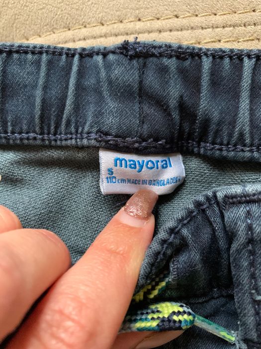 Дънки за момче mayoral 5 години