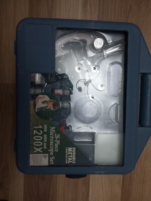 Микроскоп Детский