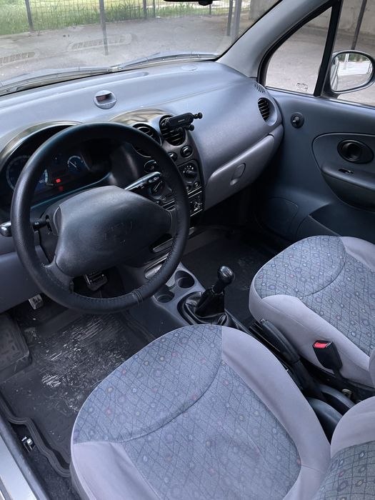 Chevrolet Matiz 2015 — 6