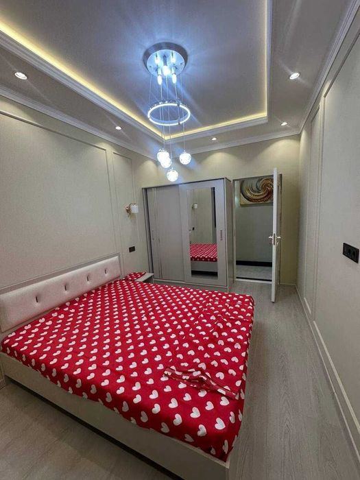 Яшнабад 3комнатная квартира продаётся!