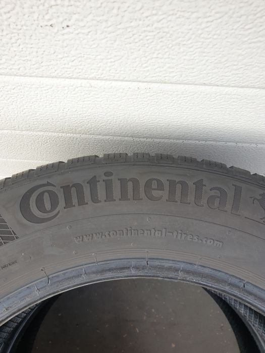 Зимни гуми 2 броя CONTINENTAL WinterContact TS850P 205 60 R16 дот 2720