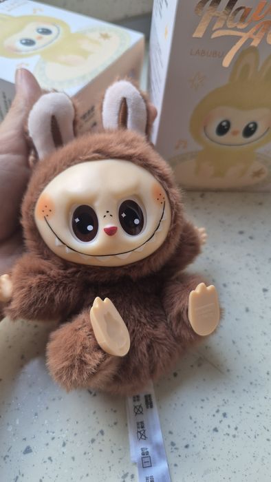 Плюшена играчка ключодържател  Labubu Лабубу