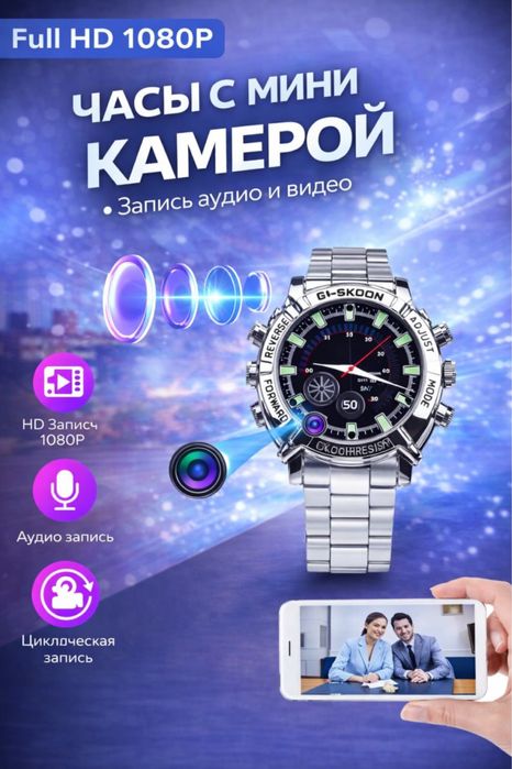 Новое поступления камеры видео наблюдения с микрофоном