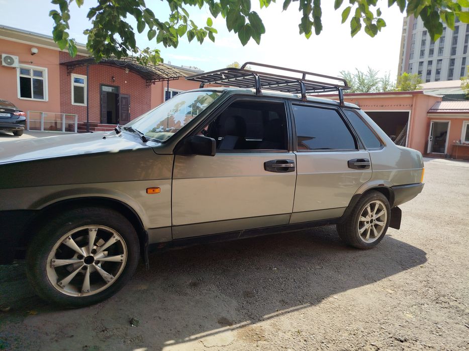 Ваз 21099 год 1995