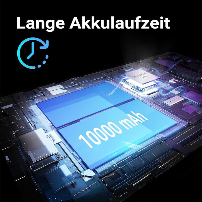 Мощен голям Таблет Xoro MegaPad 1333 Pro 13.3 инчa таблет 6GB 128GB