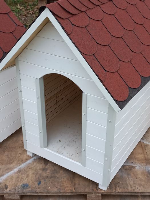 Casute custi pentru căței sau pisici