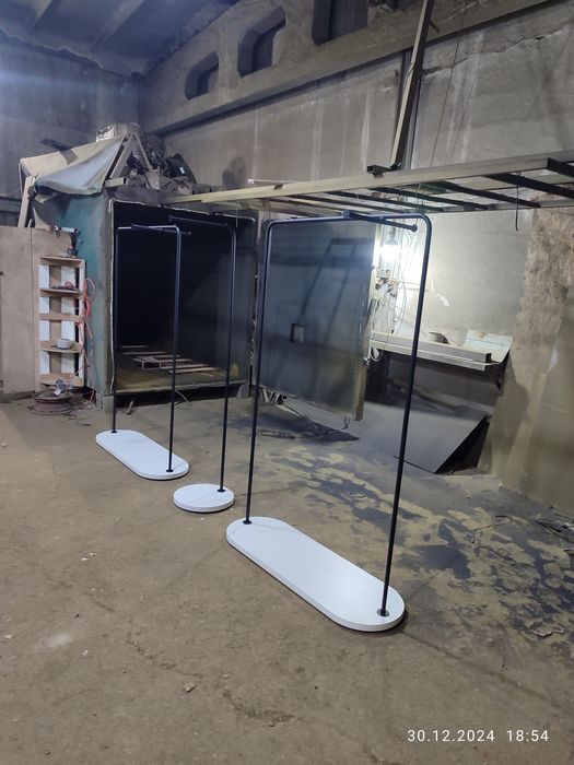 Изготовим рейлы в магазин.