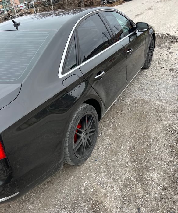 Audi A8 4.2tdi на части D4 Ауди А8 385 конски сили