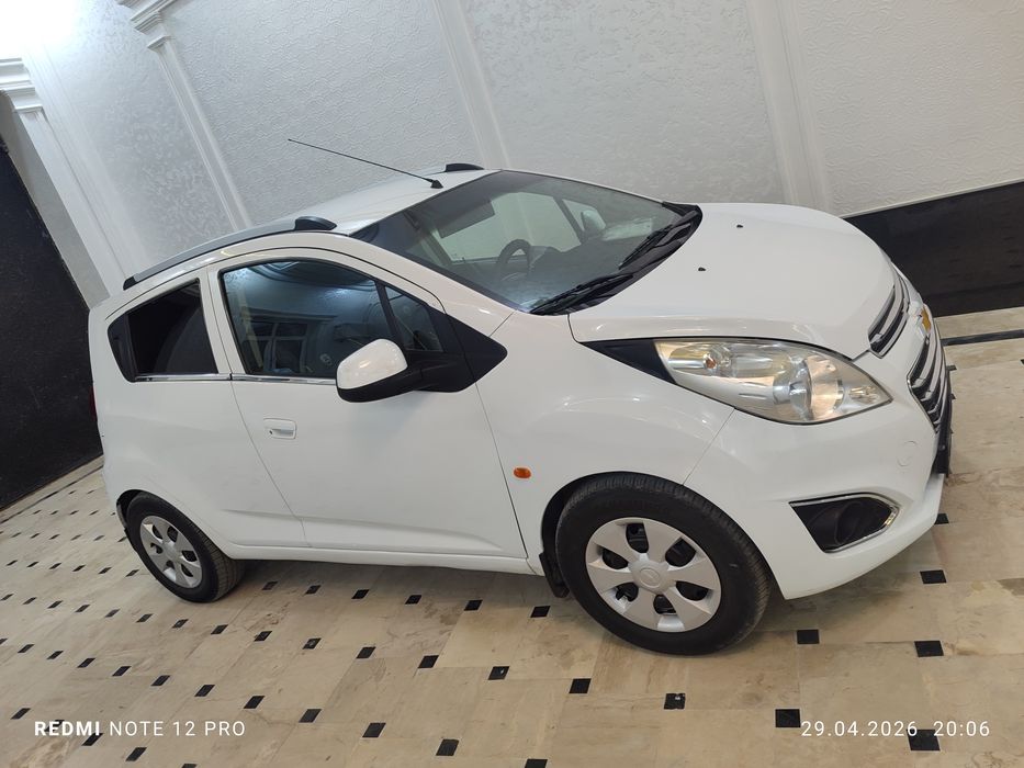 Выкупга  Спарк 2 позиция метан