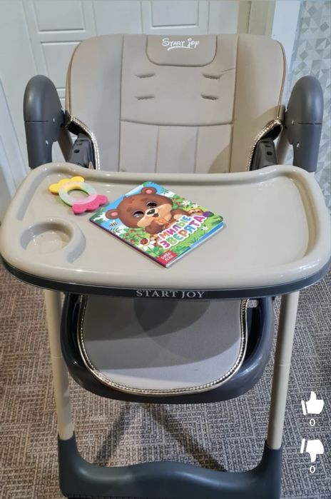 Стульчик для кормления ребенка