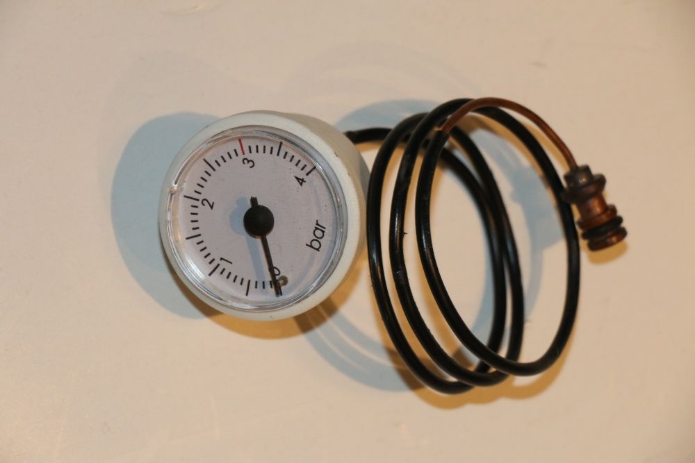 Manometru centrala termica Ariston As Bs Bis 2 Clas Egis Plus