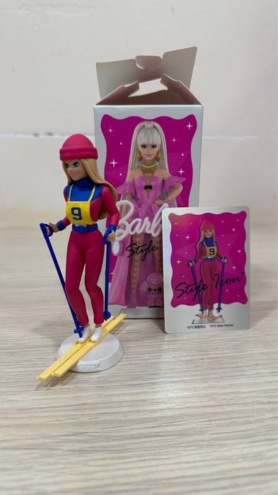 Барби. Barbie. Оригинал. Pop mart