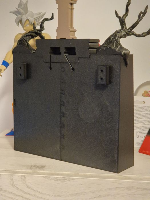 Dioramă Stranger Things Display Figurine Kinder