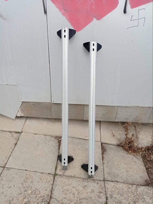 Греди/багажник за Опел Мериева