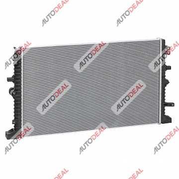 Радиатор кондиционера JETOUR ЖЕТУР