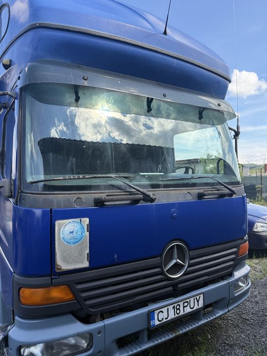 Vand atego 815 2001