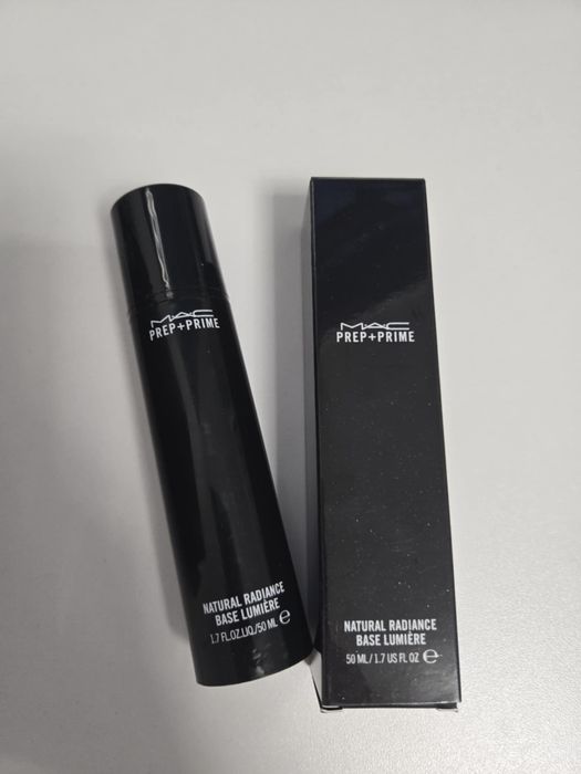 Primer NOU Mac Radiant Yellow