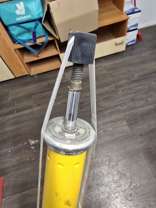 Amortizoare bilstein B6