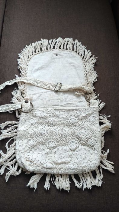 Christian Zen дизайнерска ръчно изработена чанта