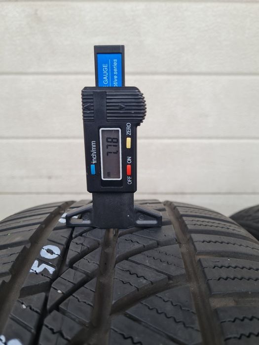 Всесезонни гуми 2 броя HANKOOK Kinergy4S 215 50 R17 дот 2720
