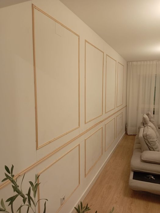 Efectuez lucrări interioare și exterioare