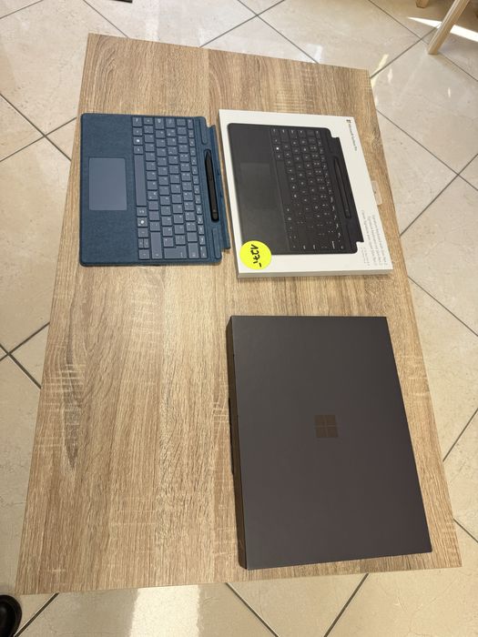 Microsoft surface pro 11 snapdragon arm