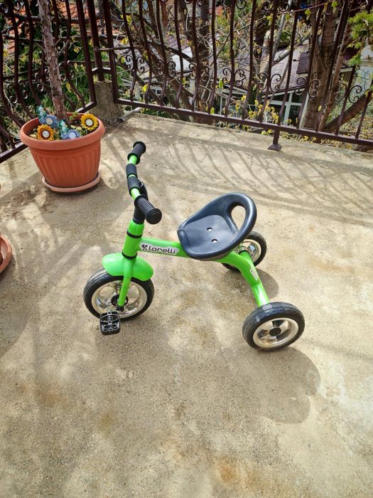 Балансова триколка (1-3 години) Lorelli