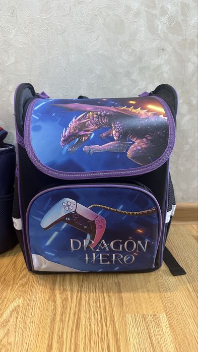 Рюкзаки в школу и садик