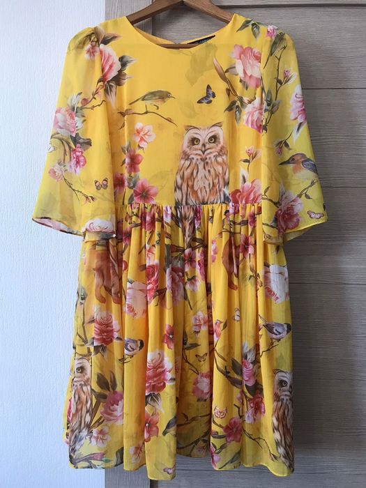 Платье на девочку