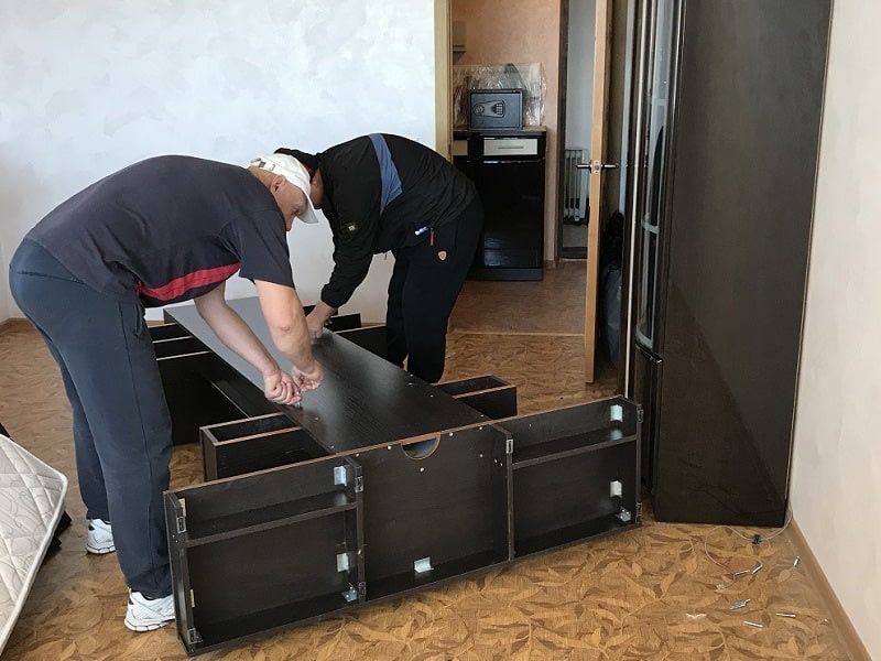 Сифатли ва замонавий мебелларни ечиш йиғиш ўрнатиш ва таъмирлаш